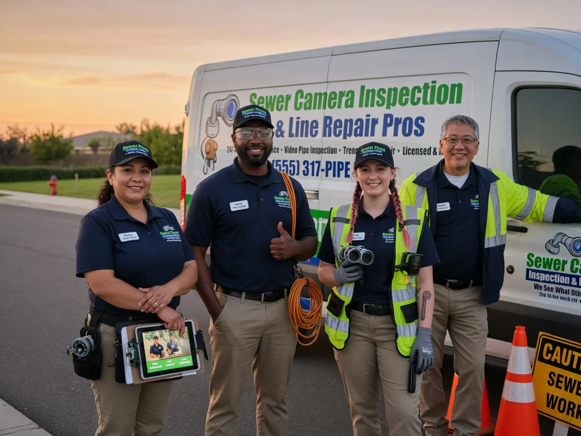 Sewer Line Repair company in Belmont, NY